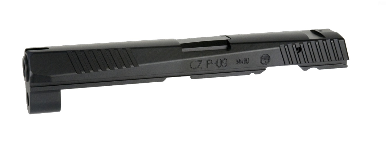 DETONATOR CZ P-09 カスタムスライドセット (2022Version)