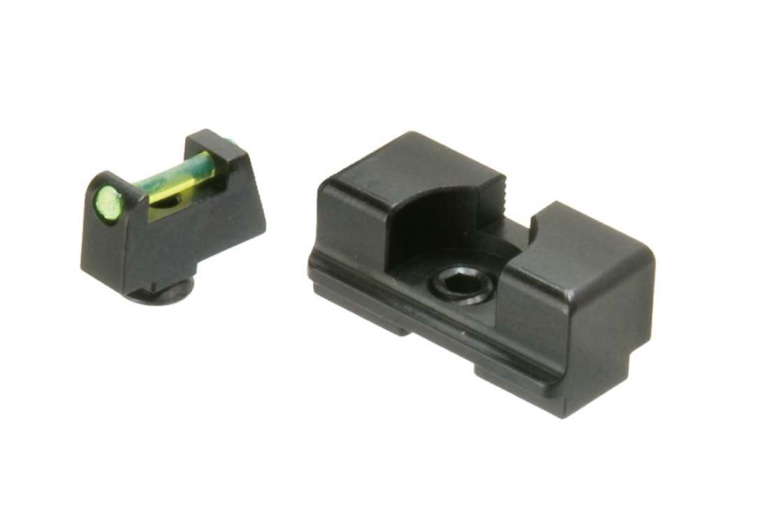 DETONATOR 東京マルイ G17 Gen.5 MOS対応 TTI Standard Heightタイプ フロント&リアサイトセット