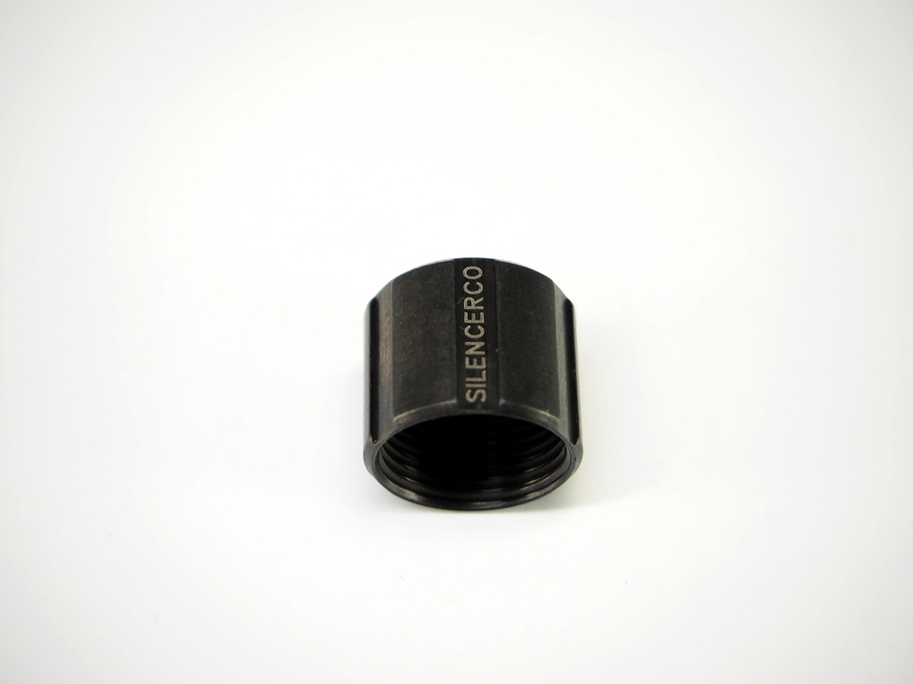 DETONATOR SilencerCoタイプ スティールマズルプロテクター 14mm正ネジ対応