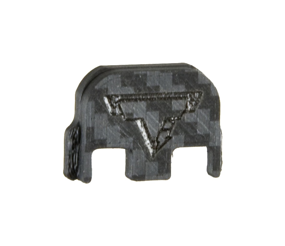 DETONATOR 東京マルイ G17 Gen.5 MOS対応 TTIタイプ リアプレート (ZZ-25)