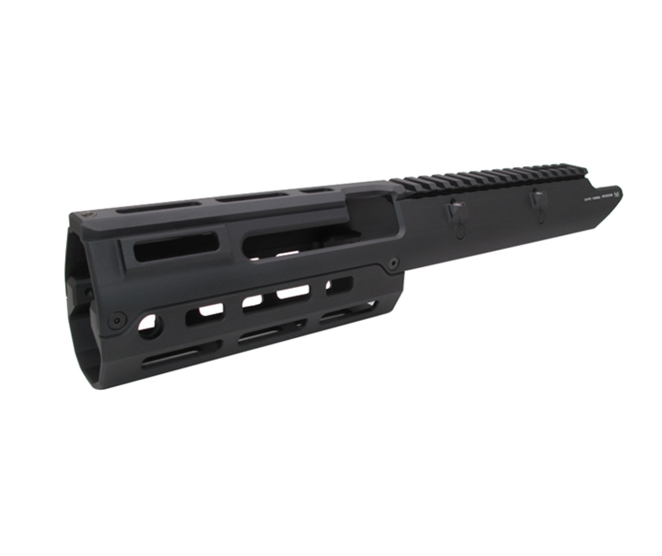 WII TECH UTG PRO Monolithicタイプ M-LOK ハンドガード VFC MP5 GBBシリーズ対応
