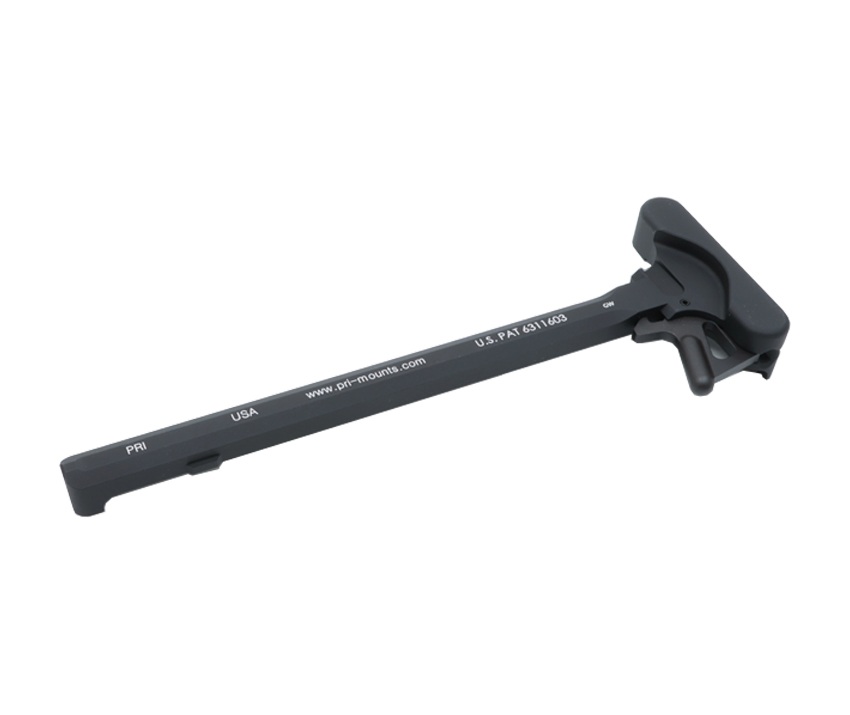 WII TECH M84 Gas Busterタイプ アルミチャージングハンドル Military Big Latcch 東京マルイ M4 EVOLT対応