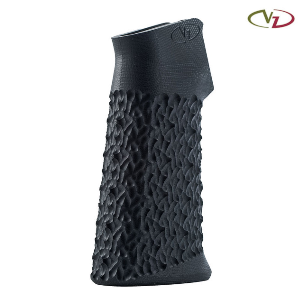 VZ GRIPS AR15 G10 Stipple ピストルグリップ スタンダードサイズ BK