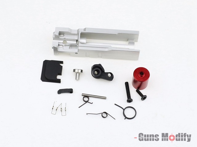GunsModify 東京マルイ G17/22/34対応 ゼロブリーチシステム
