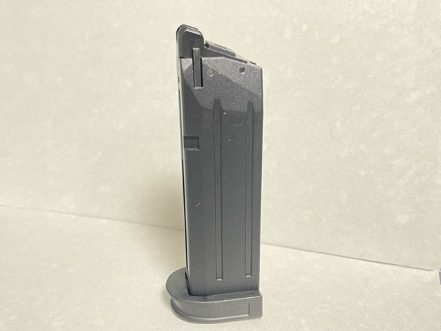 KJ-Works Steyr L9A2 MF GBB用 スペアマガジン