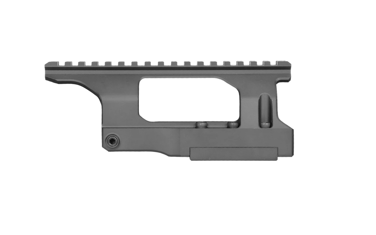KIZUNA WORKS Sureshot Armament Groupタイプ SVD ローサイドマウント 各社 SVD GBB対応