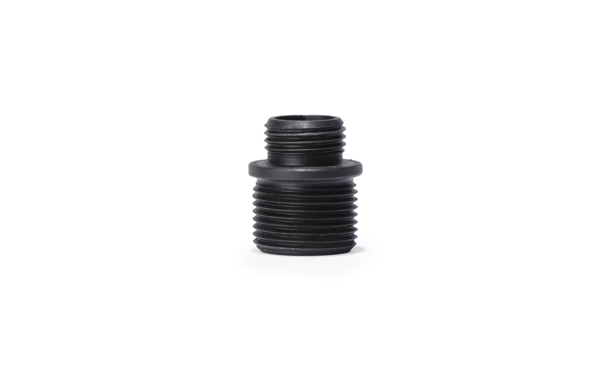 KIZUNA WORKS PL-15K サイレンサーアタッチメント 14mm逆ネジ仕様 (KW-P0003)