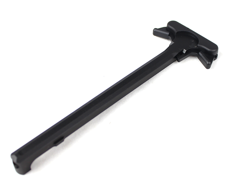 IRON AIRSOFT Remingtonタイプアンビチャージングハンドル BK PTW/IRON M4対応