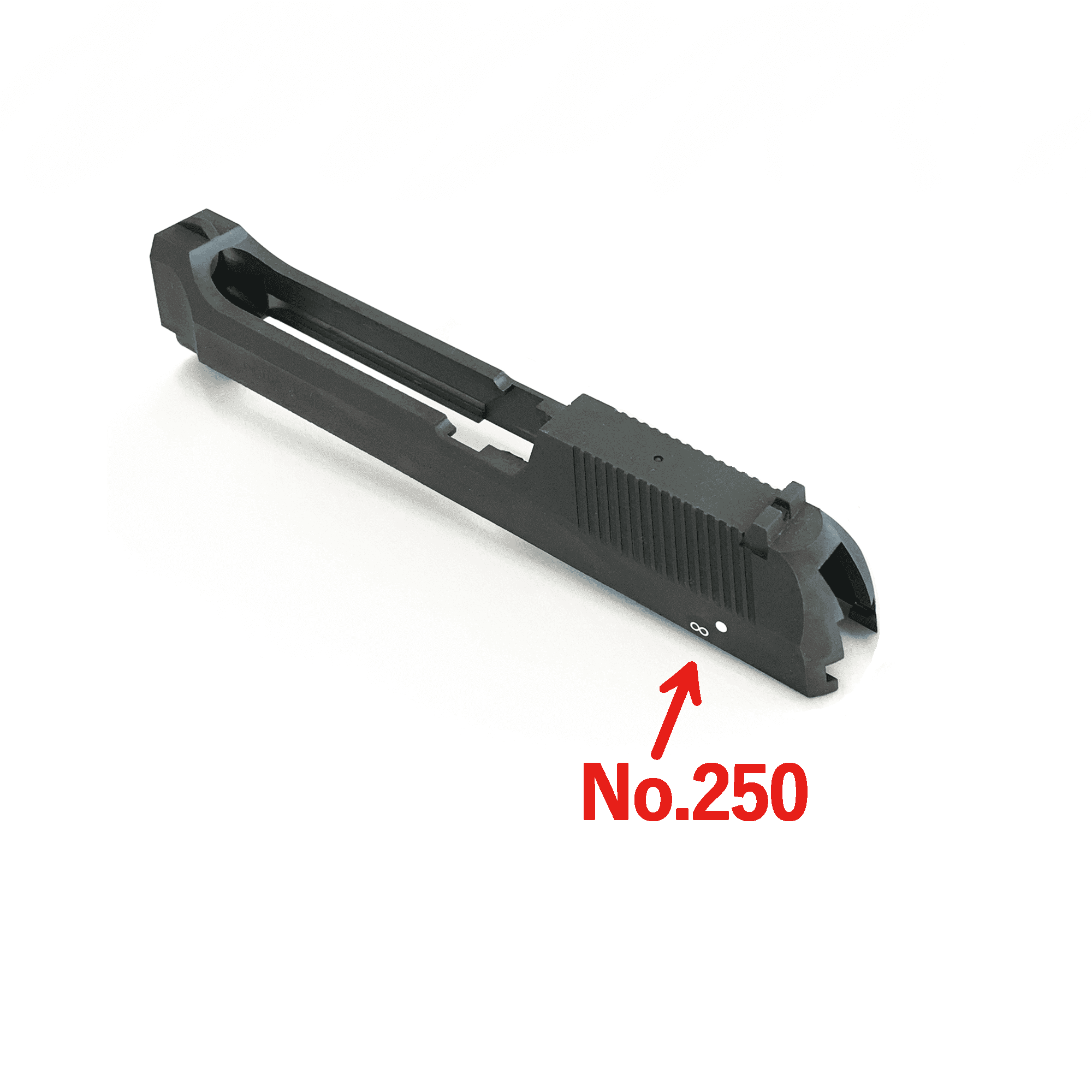 KSC M93R-1st(HW)AG No.250｜リアルHWスライド