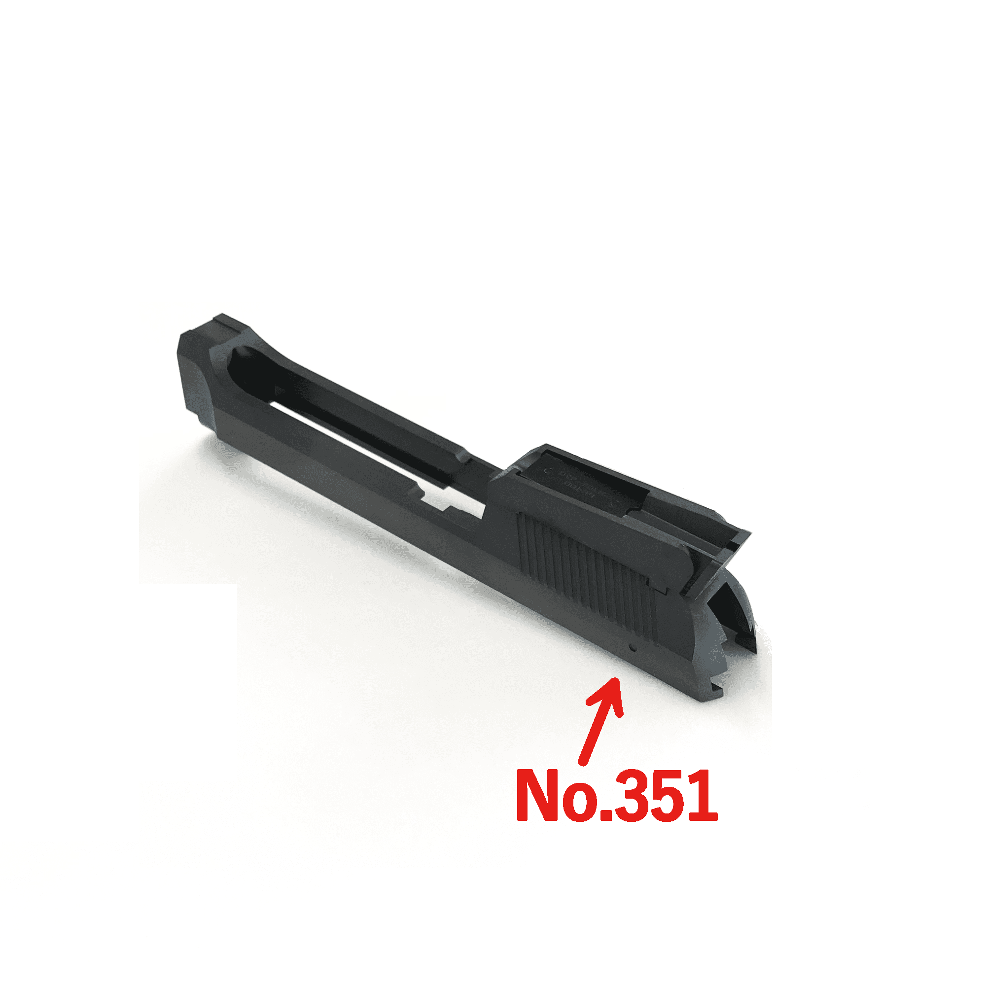 KSC M93R-オート9C No.351｜オート9Cスライド