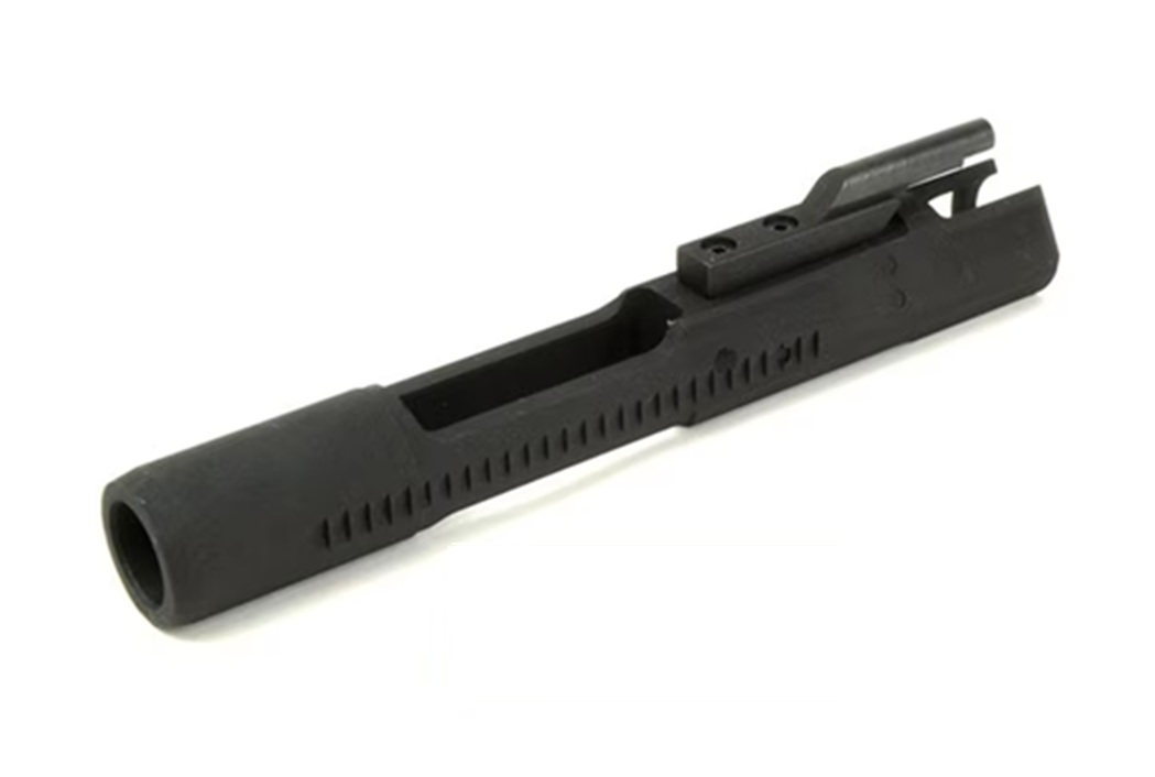IRON AIRSOFT スチールボルトキャリア KSC M4 GBB対応