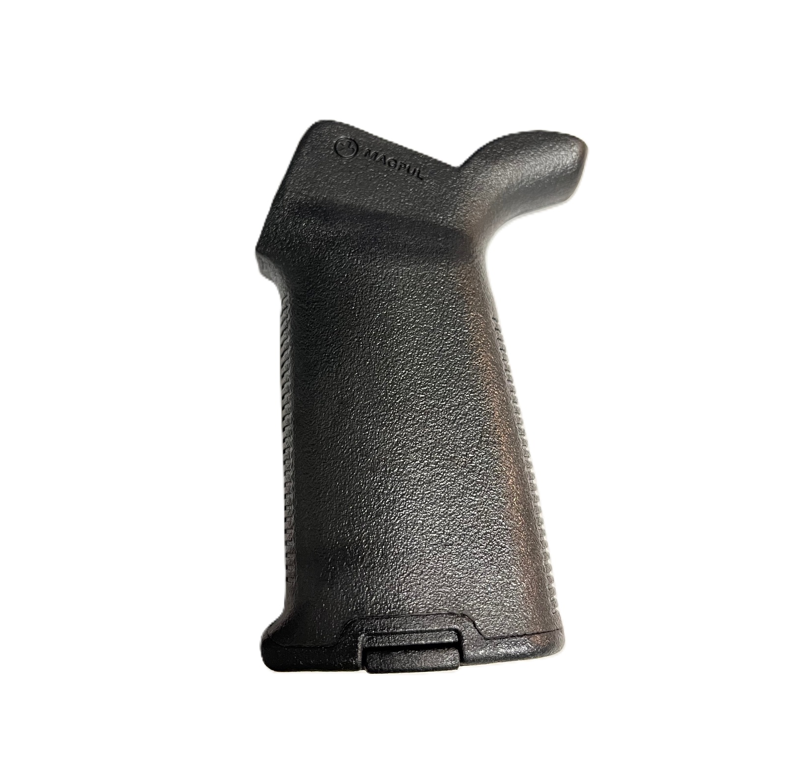 IRON AIRSOFT リアルサイズ MOE Plusタイプ グリップ M4 GBB対応（BK）