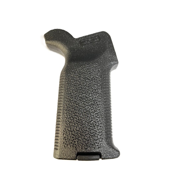 IRON AIRSOFT リアルサイズ MOE K2タイプ グリップ M4 GBB対応（BK）