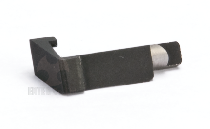 NOVA ステンレスCNC ダミーエキストラクター 東京マルイ G17 Gen4/Glock19 対応(TM-G-01)