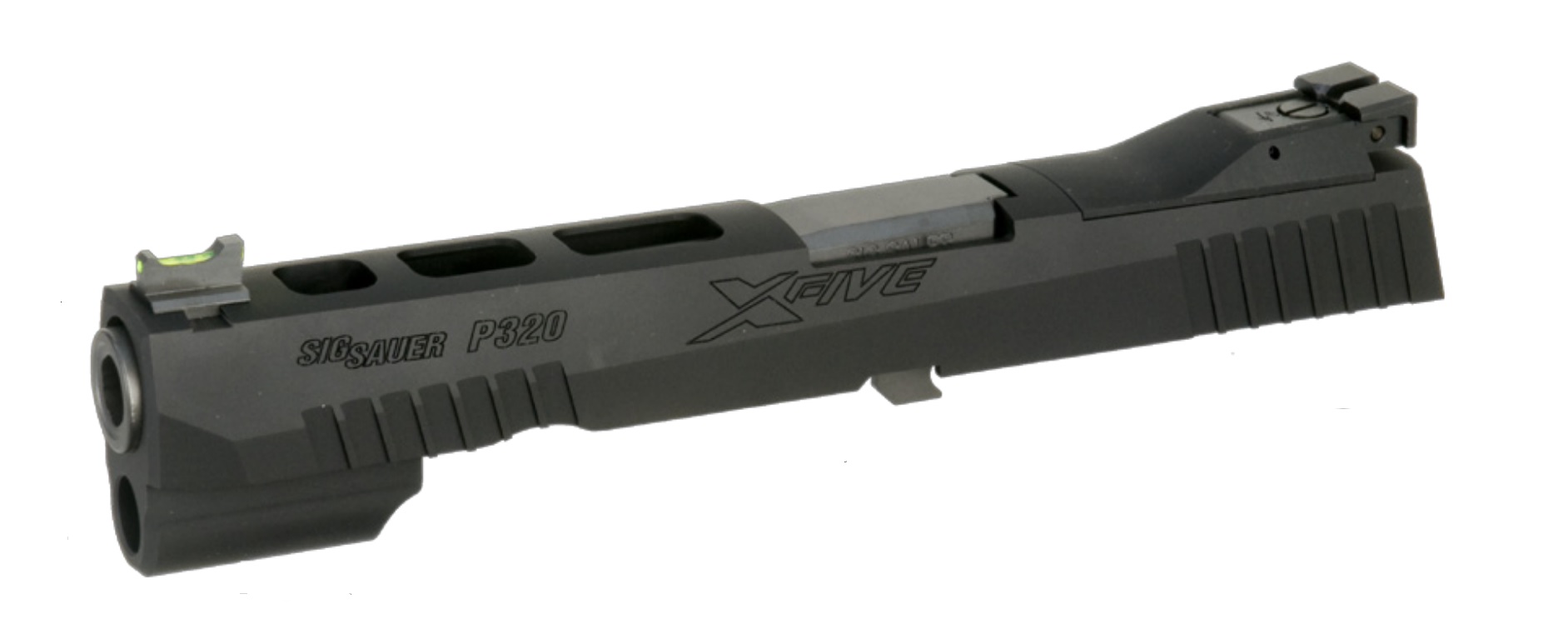 NOVA SIG P320 XFIVE アルミカスタムスライド BK SIG (VFC) P320-M17対応