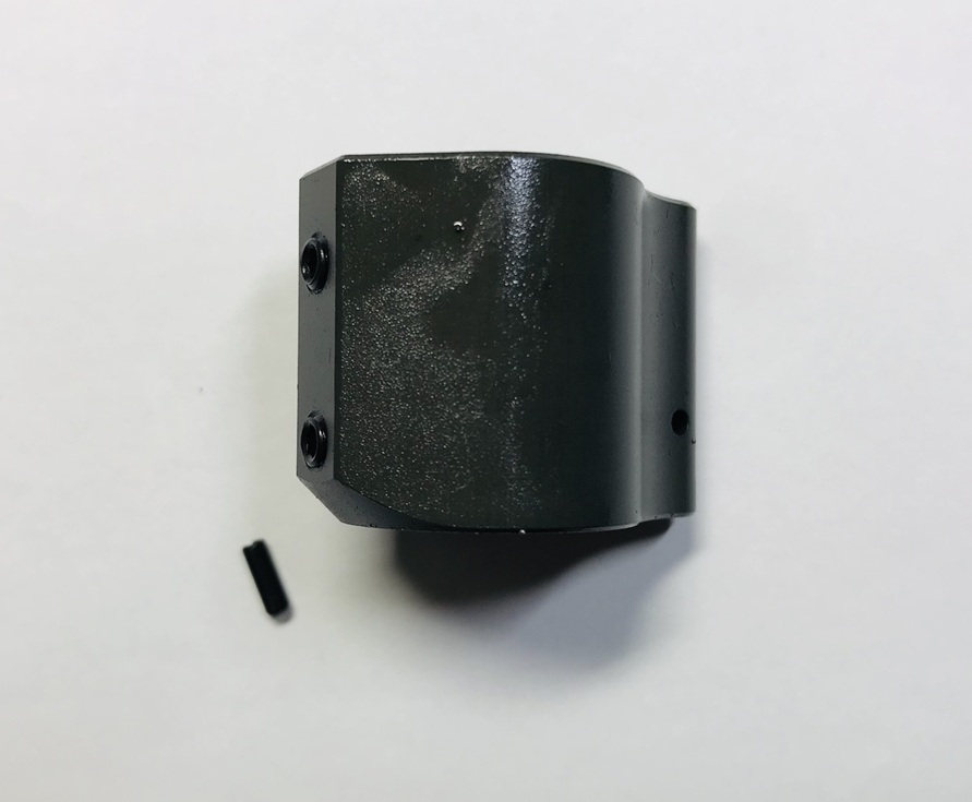 IRON AIRSOFT Noveskeタイプ ロープロファイルガスブロック