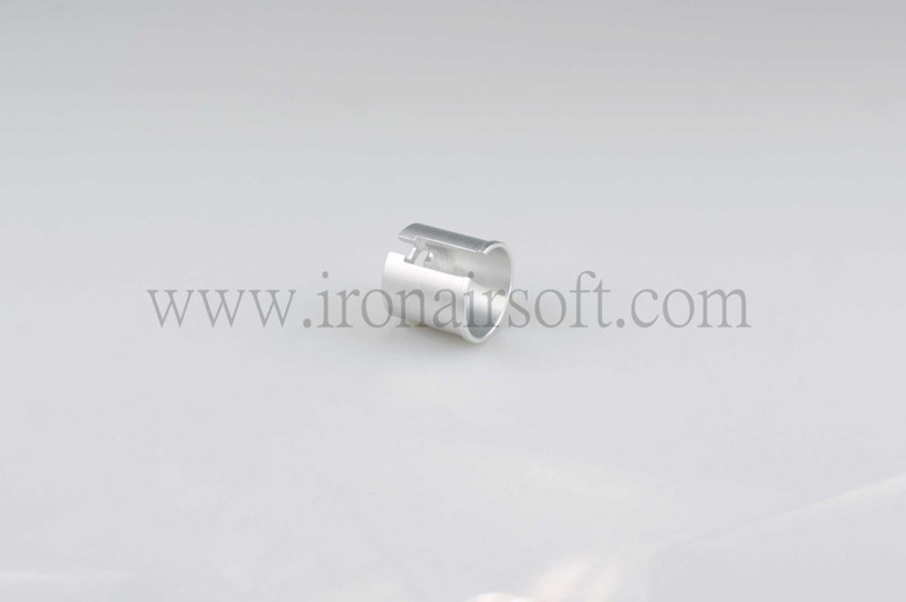 IRON AIRSOFT アルミバレルエクステンション 東京マルイ M4 MWS対応