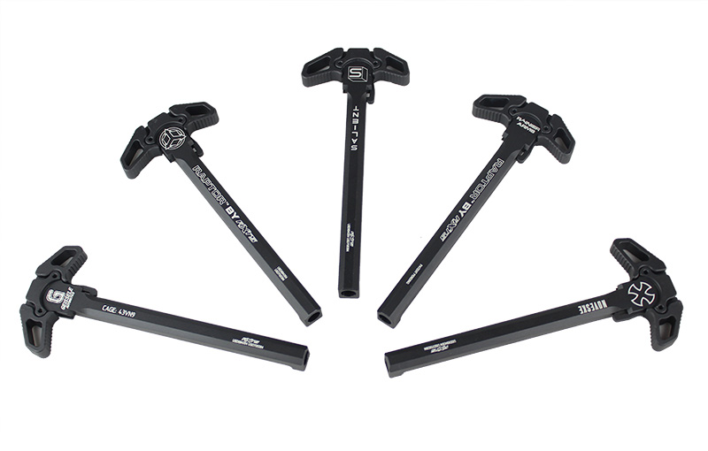 IRON AIRSOFT アンビチャージングハンドル 東京マルイ M4 GBB対応