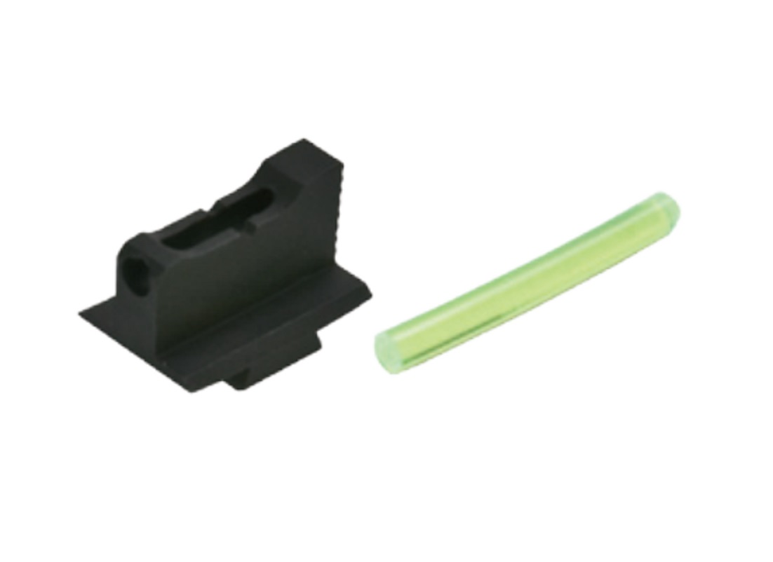 PRO ARMS SIG Airsoft P320-M17/M18対応 SIG P320 X-FIVEタイプ スティールファイバーフロントサイト