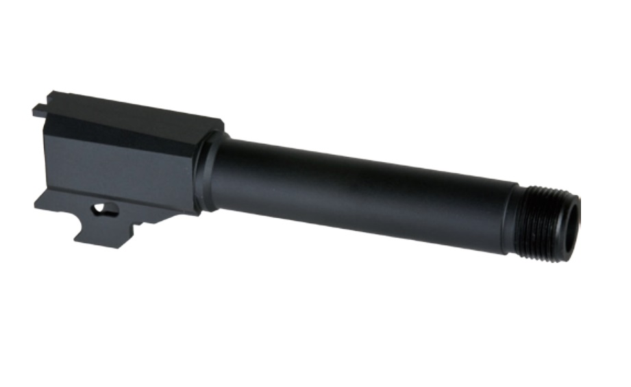 PRO ARMS SIG Airsoft P320-M18用 タクティカルアルミアウターバレル 無刻印 (14mm逆ネジ付き)