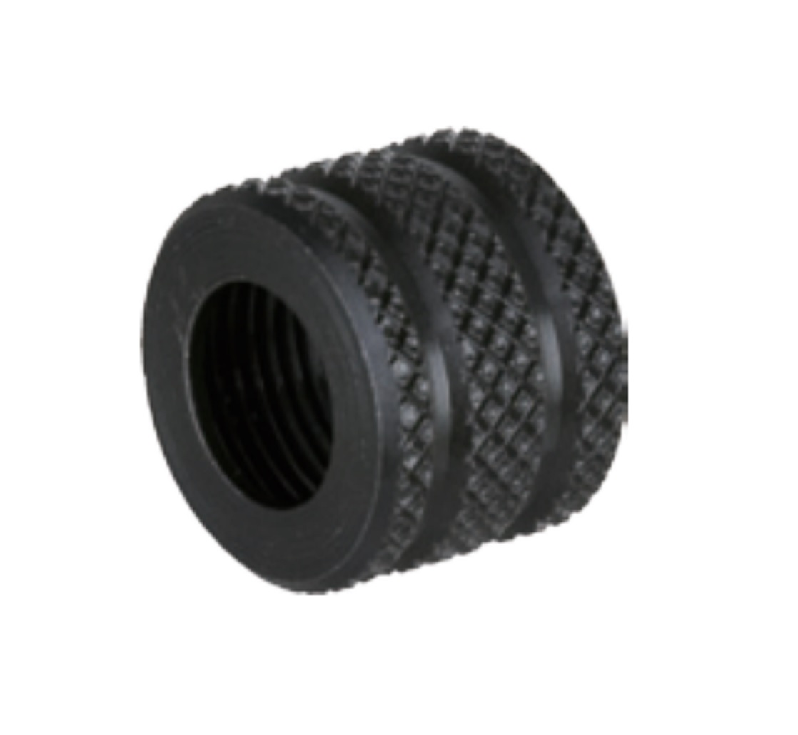 PRO ARMS SIG SAUERタイプ スティールネジカバー（14mm逆ネジ）