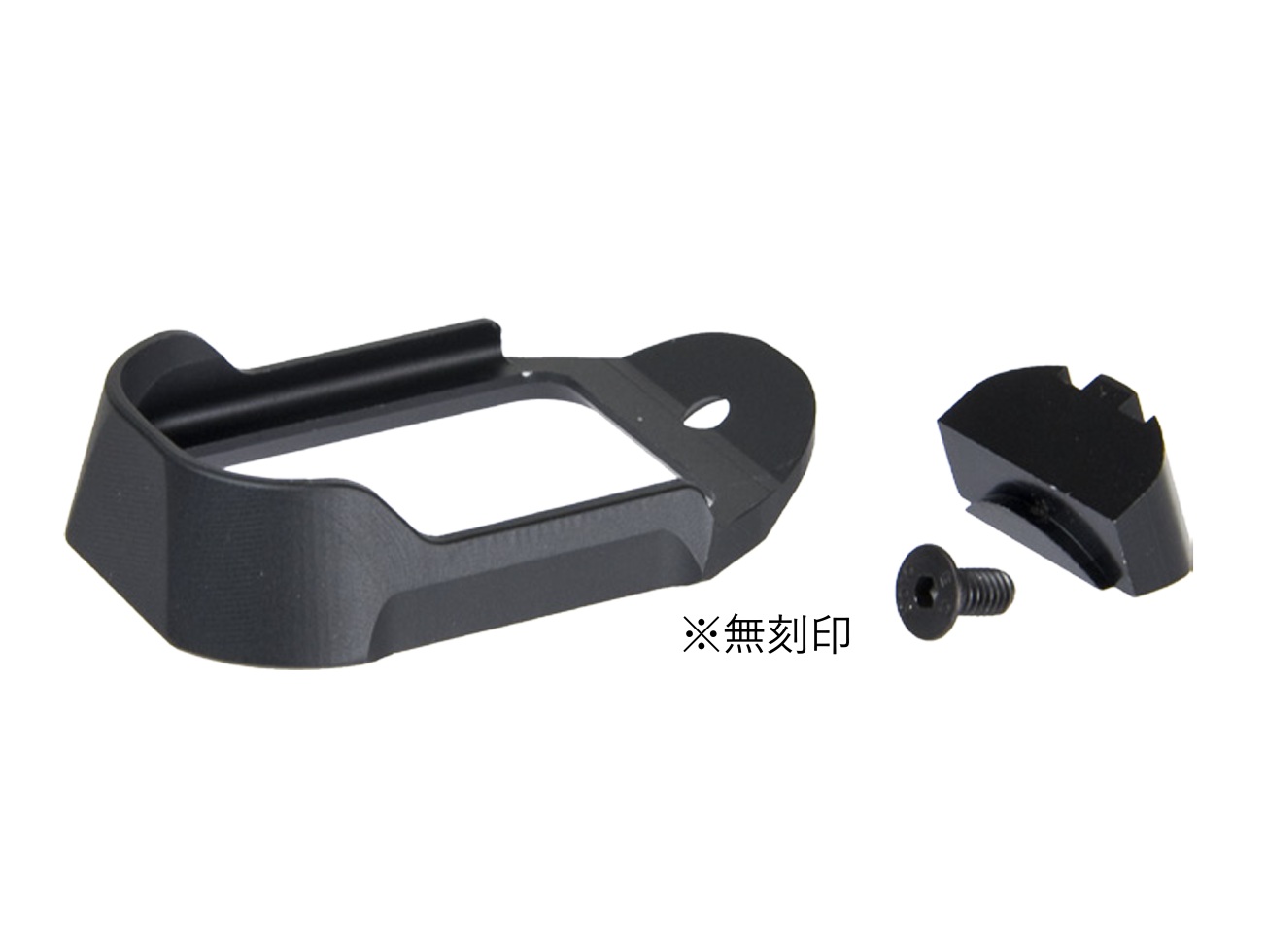 PRO ARMS Killer Innovationsタイプ アルミマグウェル Umarex(VFC) G19X/G19G5/G17G5/G45対応