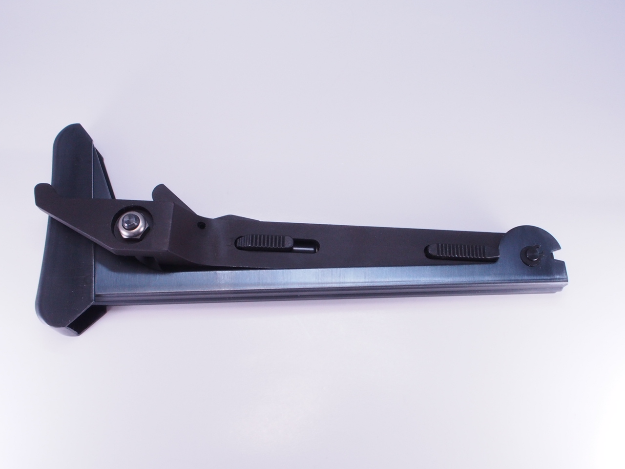 KSC M93R用 メタルフォールディングストック