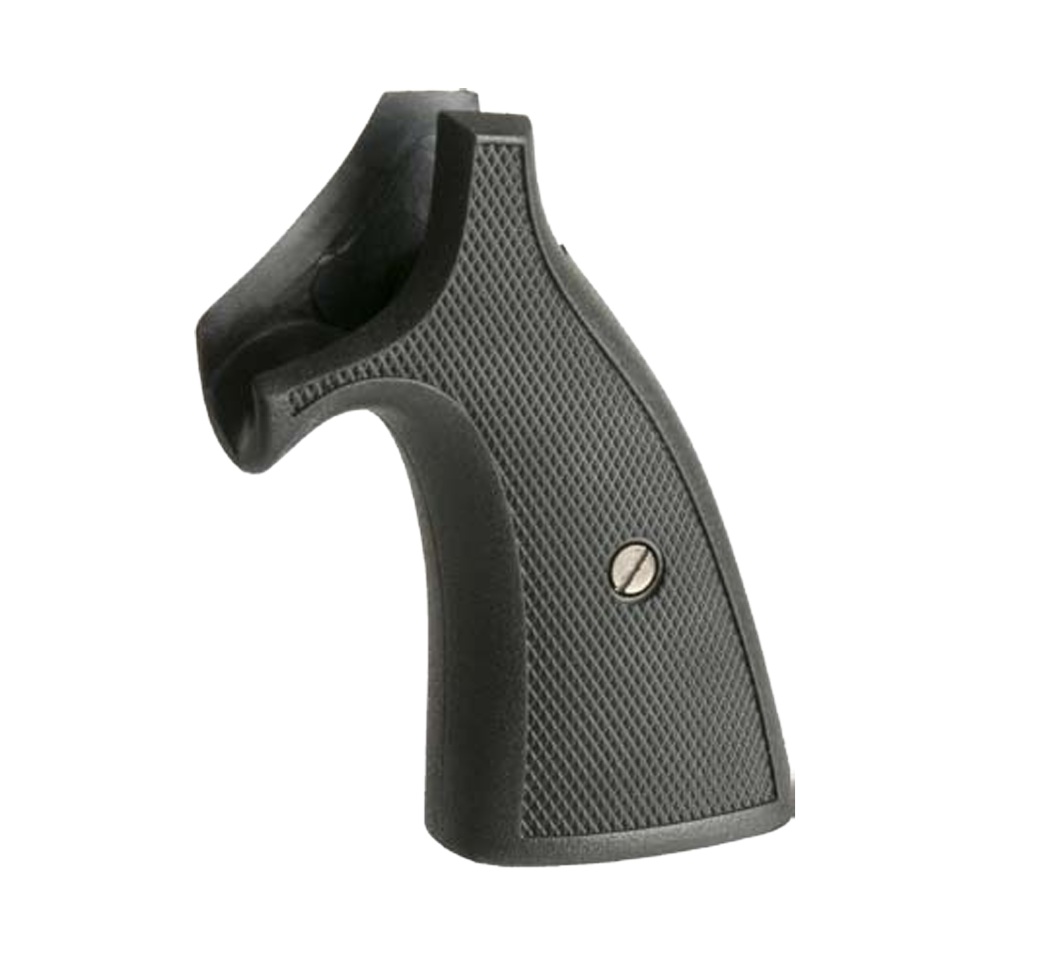 ROBIN HOOD タナカ S＆W M10 ペガサス ラウンドバット対応 ラバーグリップ 皇家香港警察仕様