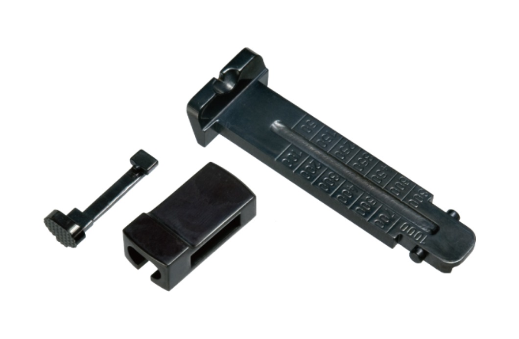 ROBIN HOOD スティールタンジェントサイトセット WE Mauser M712 GBB対応