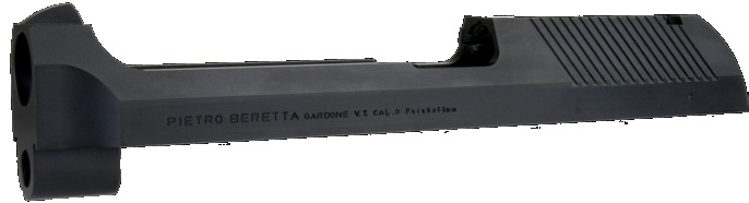 ROBIN HOOD カスタムスライド KSC M93R2（System7）GBB対応