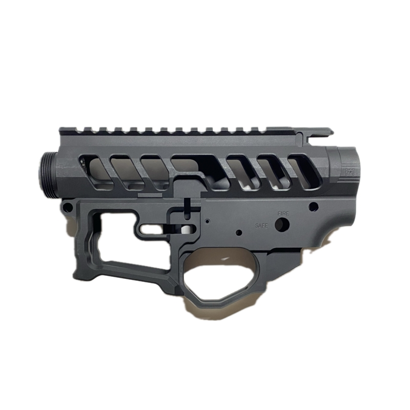 IRON AIRSOFT EMG F1 FIREARMS UDR-15 アルミレシーバーセット 東京マルイ M4 MWS対応