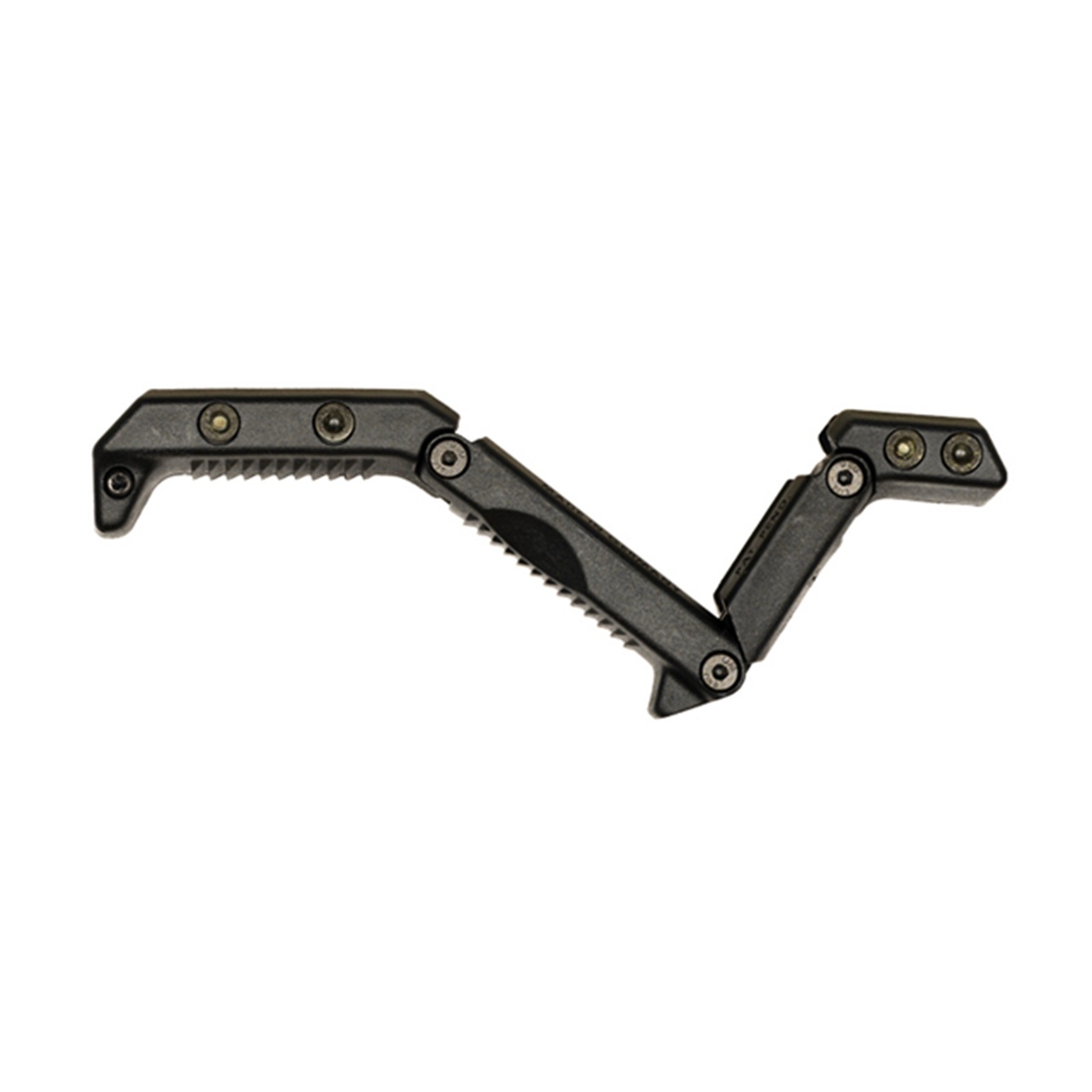 HERA HFGA アジャスタブルフロントグリップ BK (19132)