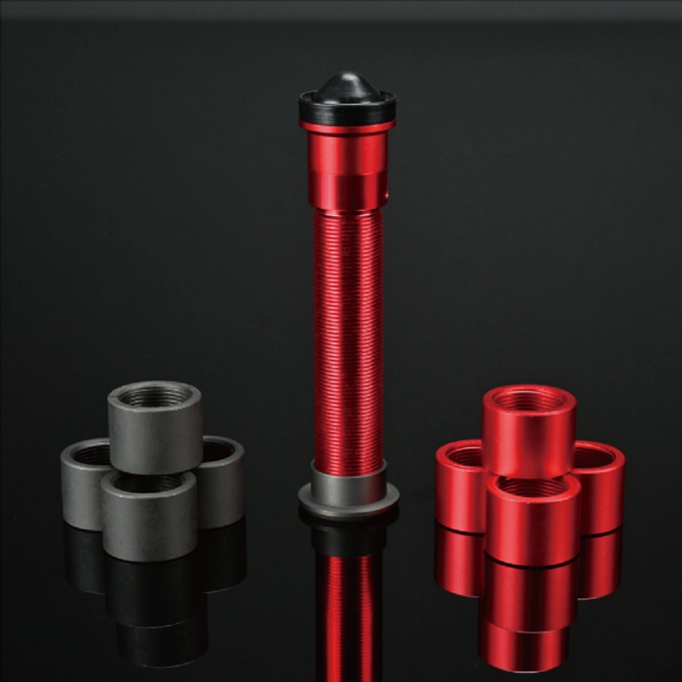 Silverback Airsoft SRS-A1 重量可変式ピストン (70度ピストンカップ）