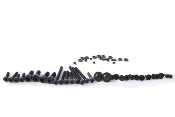 Silverback Airsoft 補修用スクリューセット SRS対応(SBA-SST-03)