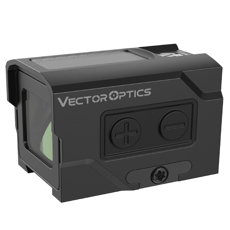 Vector optics SCRD-SM63 Frenzy Plus 1x18x20 Enclosed Sight Solar Power