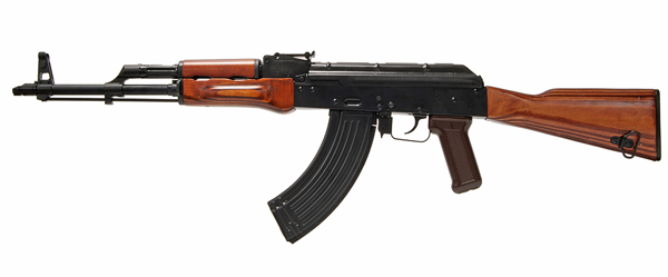 【JPバージョン】 GHK AKM GBB ガスブローバック