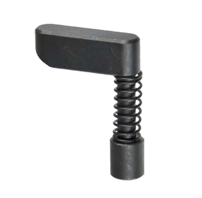 Top Shooter スティールフォールディングストックロックボタン MARUYAMA(VFC) MP-IX(MP9) GBB対応