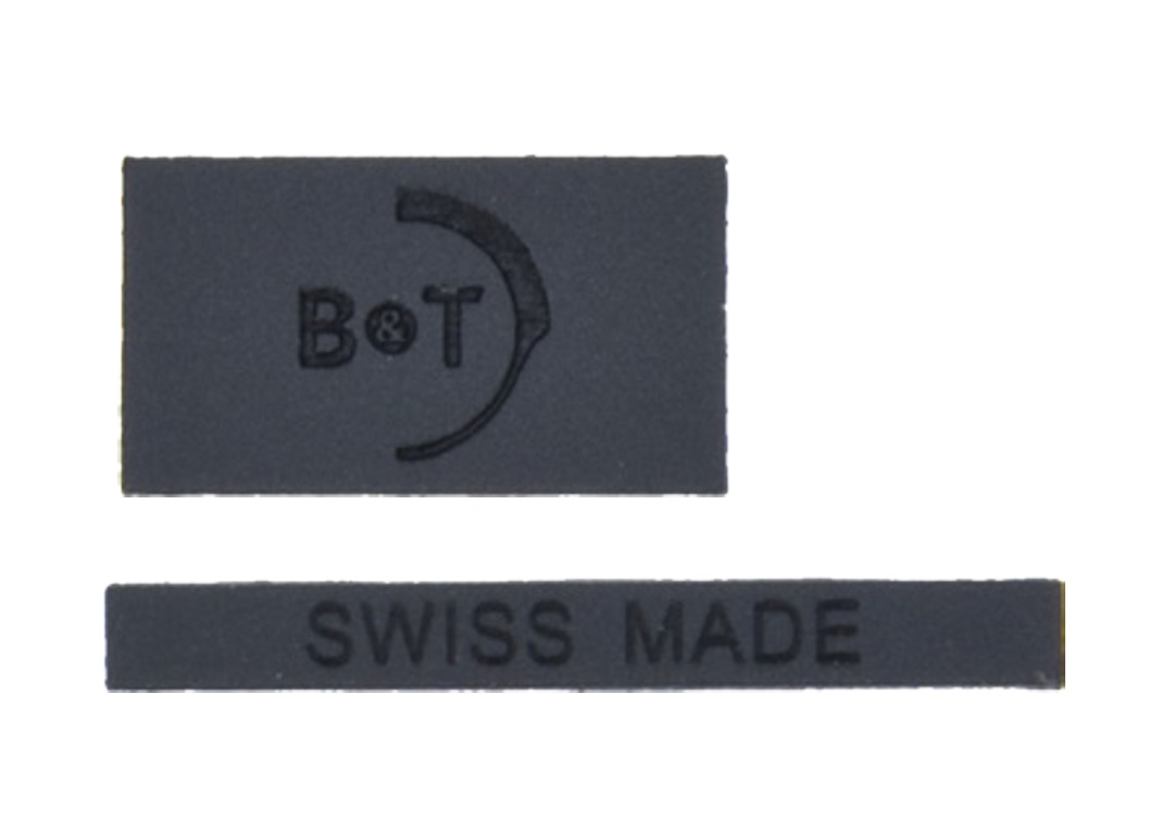 Top Shooter B&T リアル刻印プレート MARUYAMA(VFC) MP-IX(MP9) GBB対応