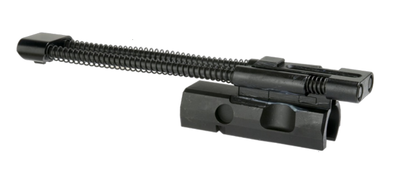 Top Shooter スティールボルトキャリア 【BK/GOLD】 APFG(VFC) SIG MPX-K GBB対応