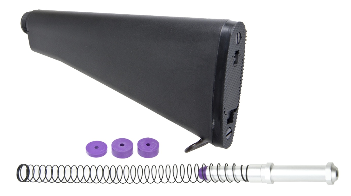 T8/CGS M16A2タイプ ストックセット 東京マルイ M4 MWS対応