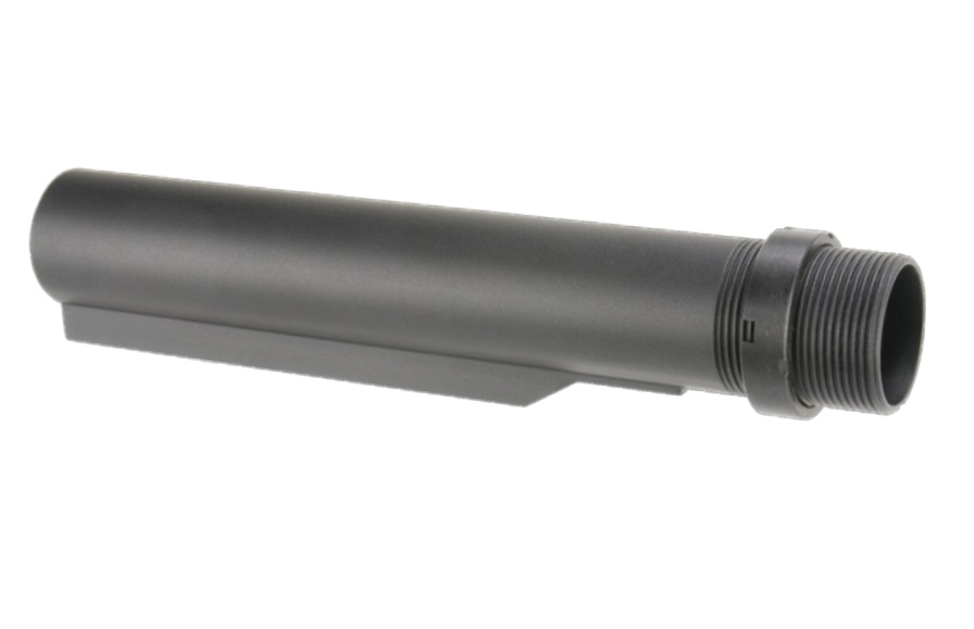 CGS/T8 4ポジション ストックパイプセット 東京マルイ M4 MWS対応 BK