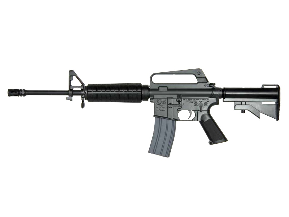 【JPバージョン】T8/CGS COLT M653 14.5inch ガスブローバックライフル