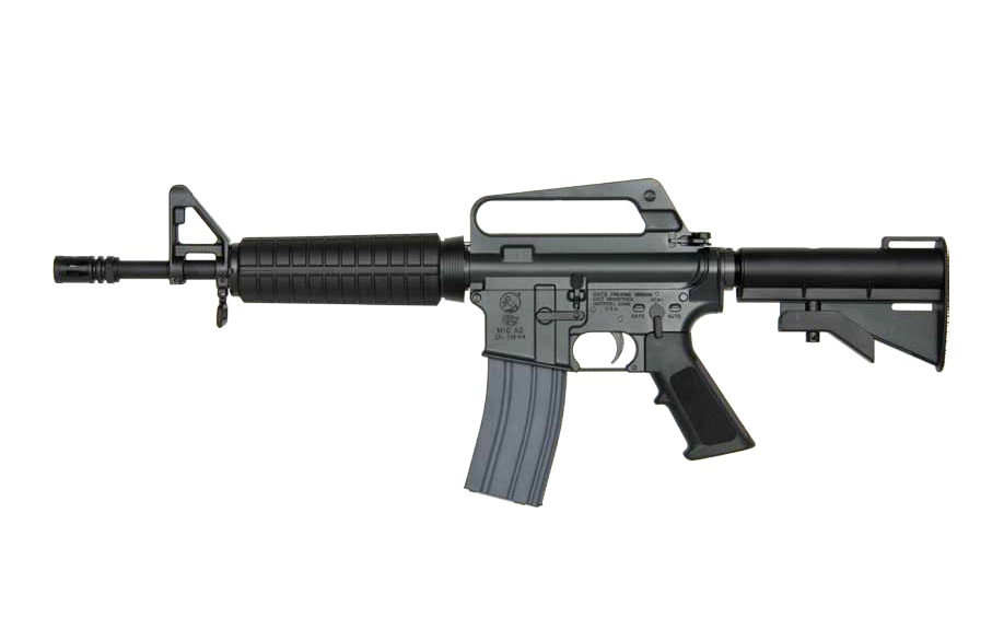 【JPバージョン】T8/CGS COLT M733 11.5inch ガスブローバックライフル