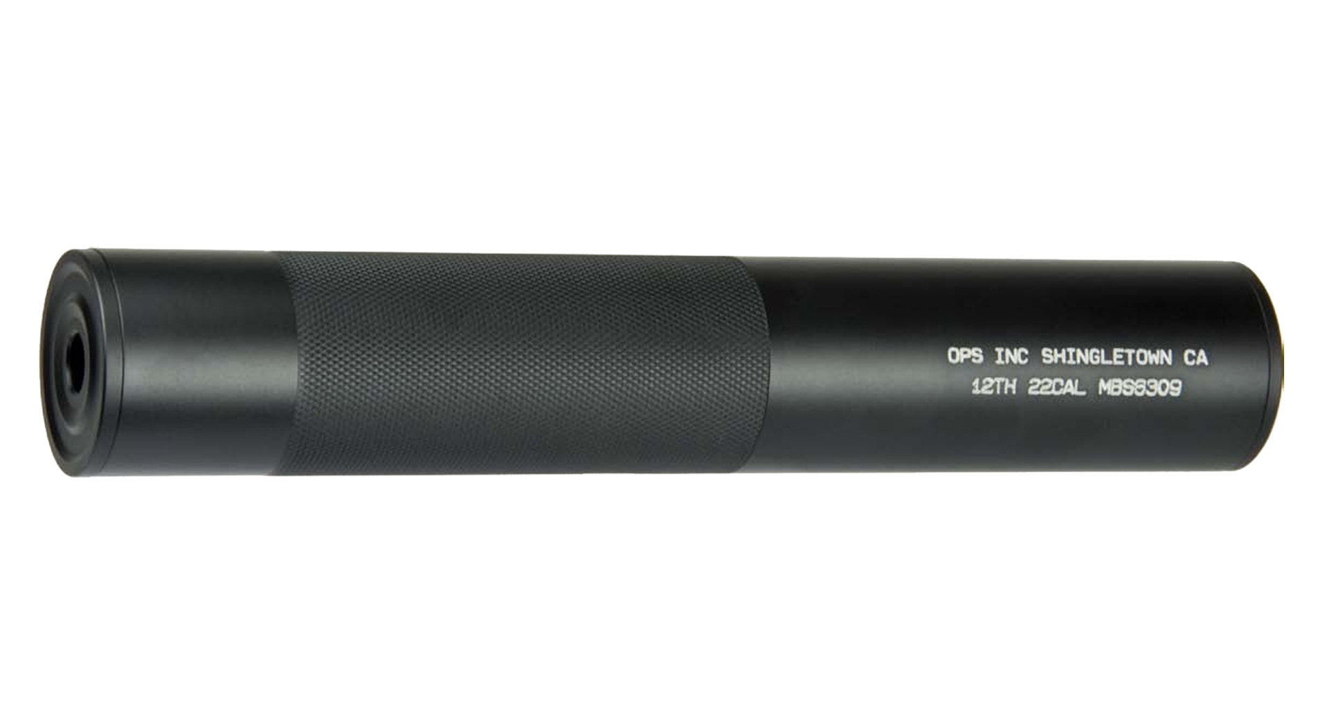 T8/CGS SPR サイレンサー T8 Mk12(SPR) GBBシリーズ対応