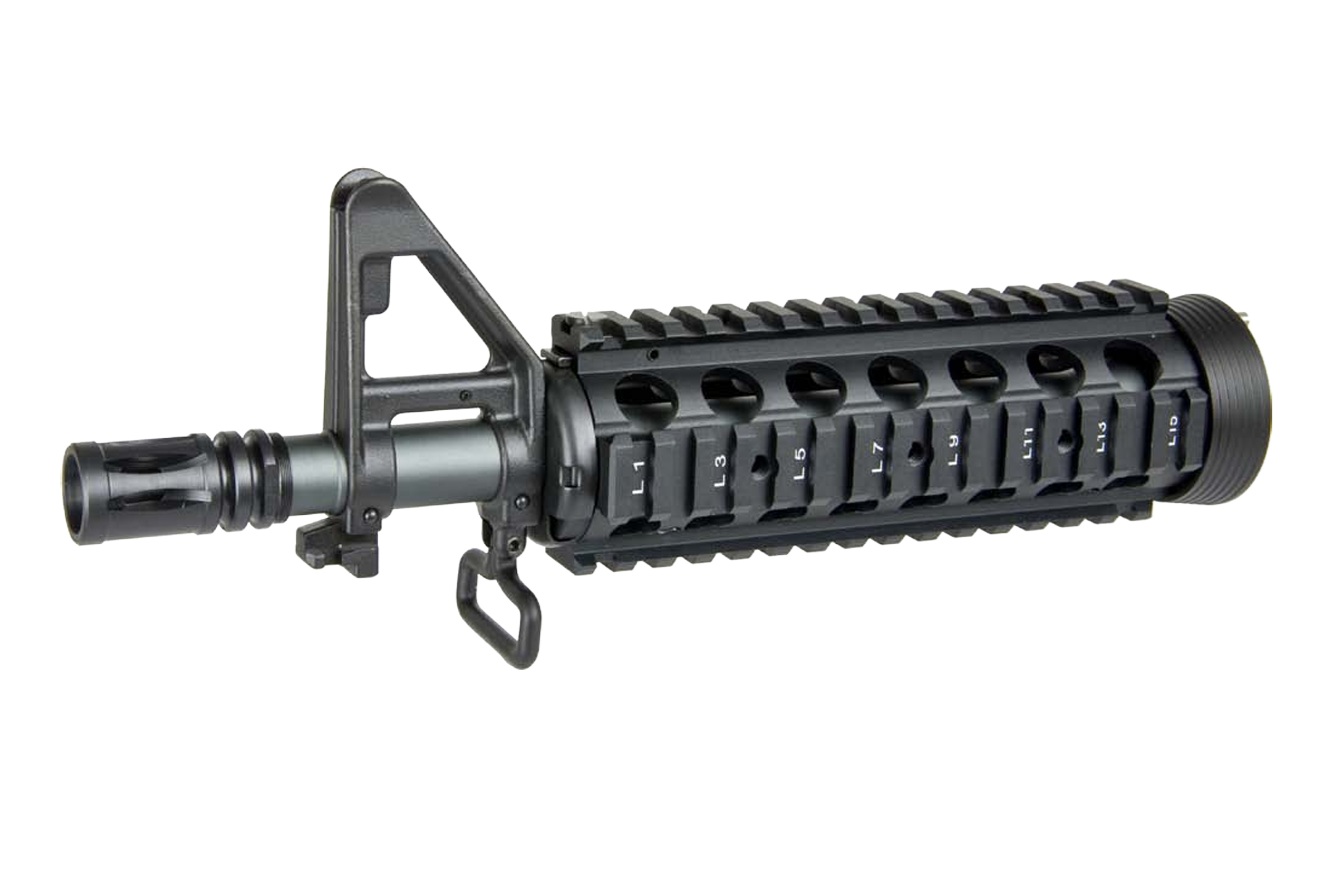 T8/CGS MK18 MOD0タイプ フロントキット 東京マルイ M4 MWS対応