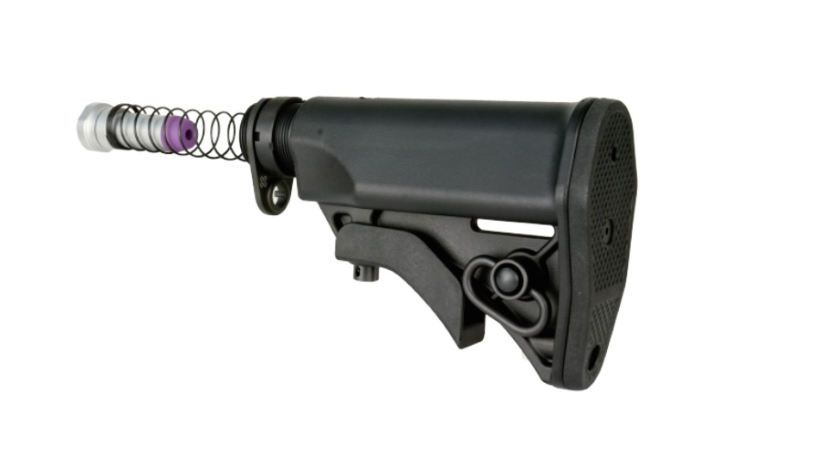 8T LWRCI  Ultra-Compact Individual Weaponタイプ ストックキット 東京マルイ M4 MWS対応