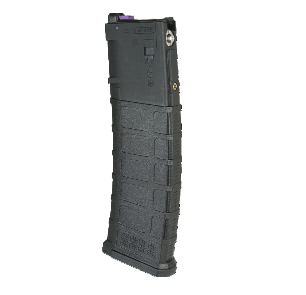 CGS/T8  PMAG AR/M4 Gen.3  40連マガジン 東京マルイ M4 MWS GBB対応 BK