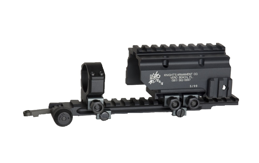 T8/CGS KAC 20mmレール対応 NARDタイプ マウントセット 30mmスコープ対応 (刻印あり)