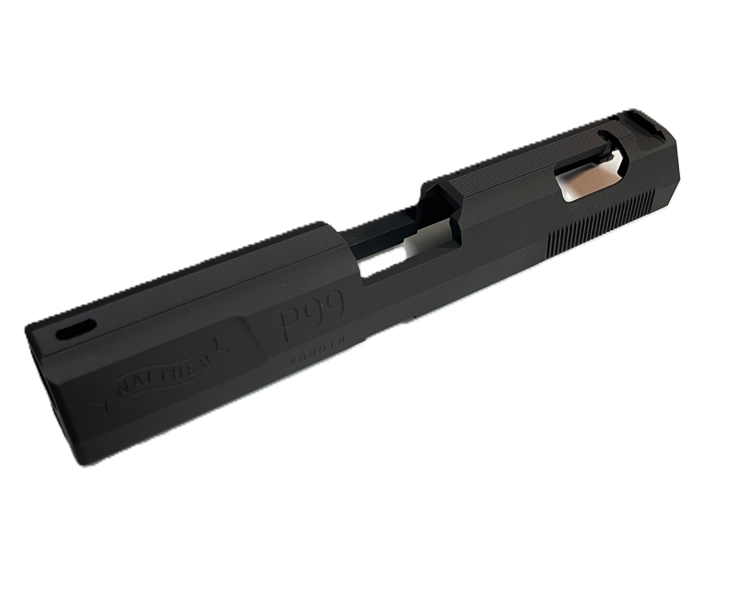 CAROM SHOT マルシン MK.22（M39）用 ウォールナットグリップ (CG-142)