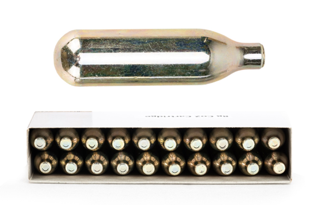 TANIO・KOBA （タニオ・コバ） CO2 8gカートリッジ 20本セット